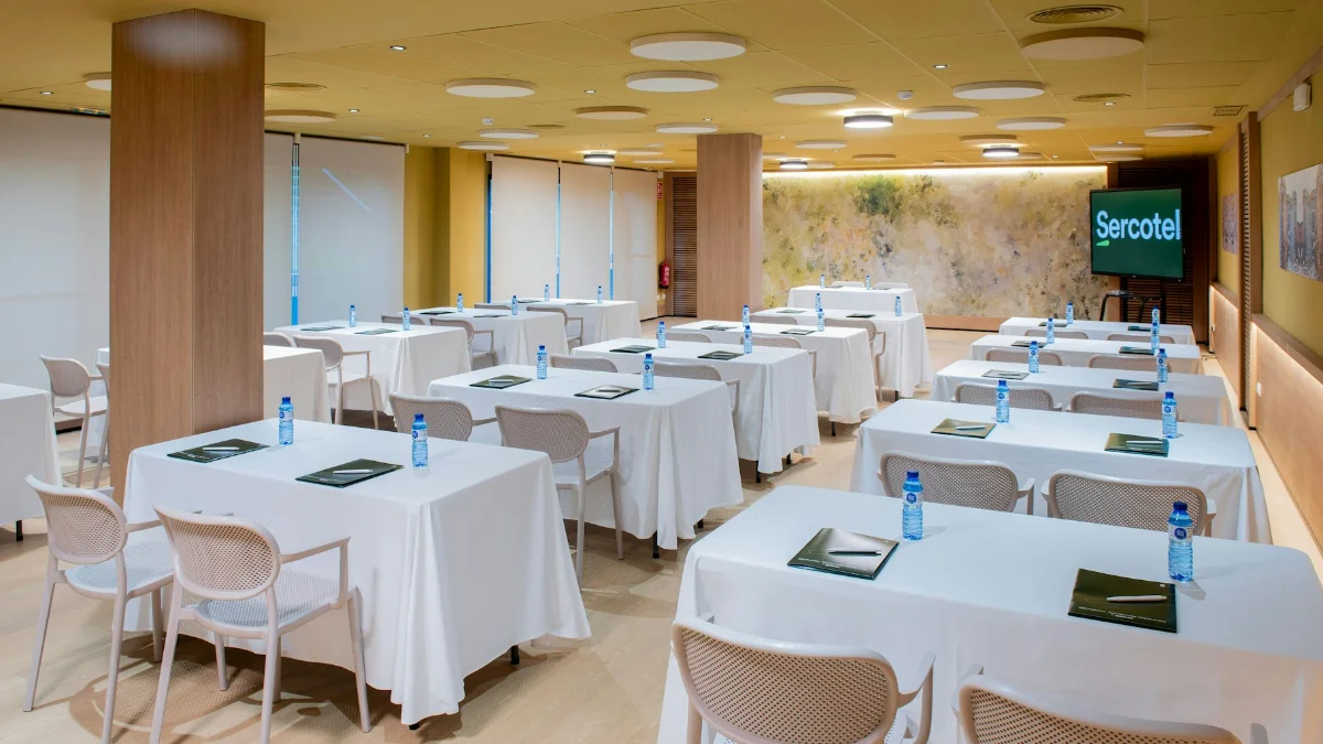 Photo - Hotel Sercotel Plana Onda