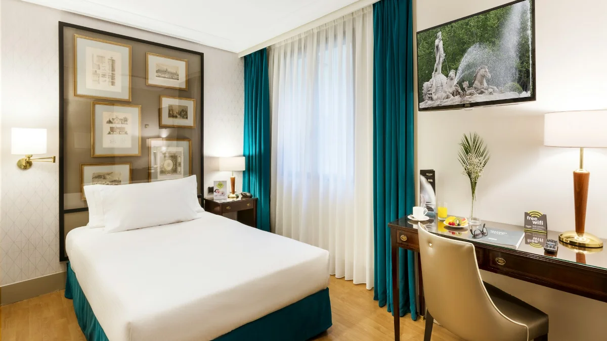 Foto - Sercotel Gran Hotel Conde Duque