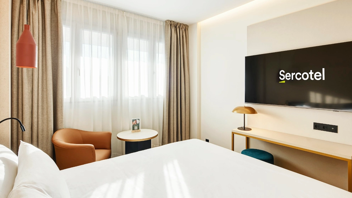 Foto - Sercotel HMO Martina