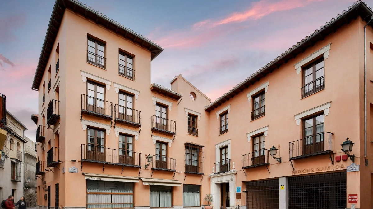 Foto - Sercotel Palacio de los Gamboa