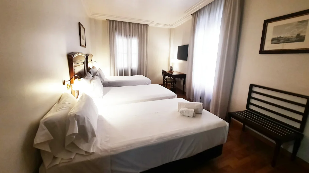 Foto - Sercotel Palacio de los Gamboa