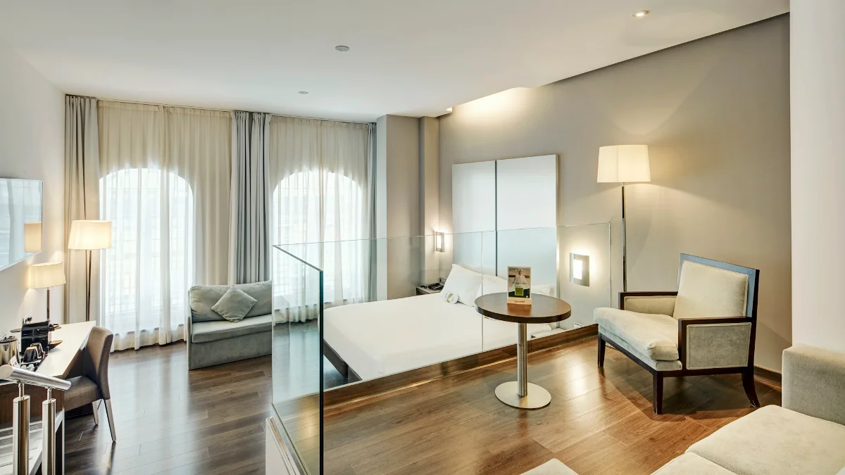 Foto - Sercotel Coliseo