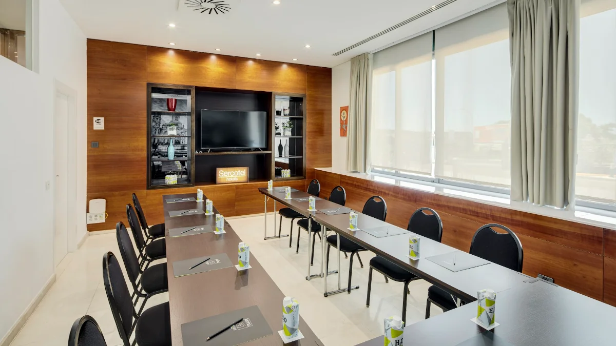 Photo - Sercotel AB Rivas