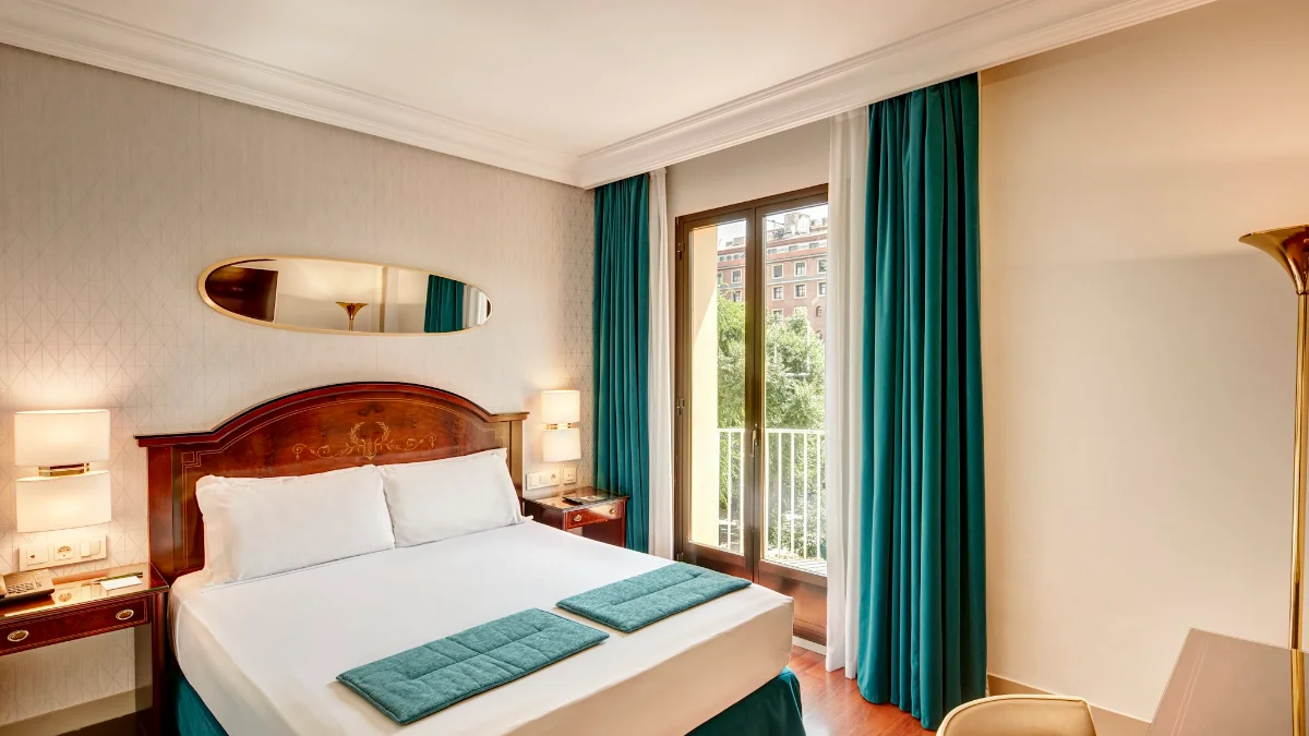 Foto - Sercotel Gran Hotel Conde Duque