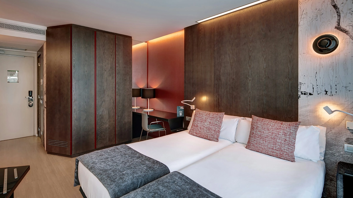 Photo - Sercotel Hotel Rosellon