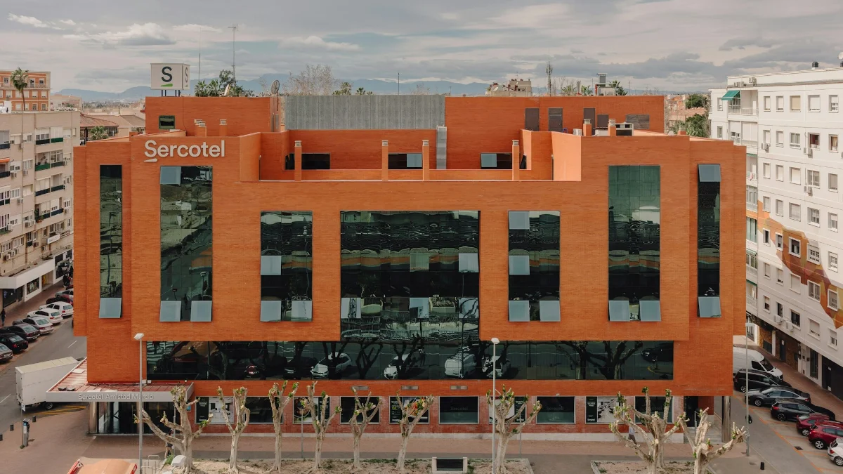 Foto - Sercotel Amistad Murcia