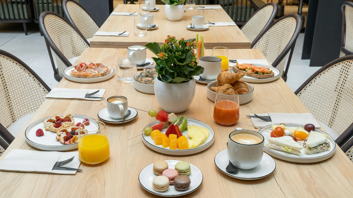 Foto - Sercotel EsteOeste