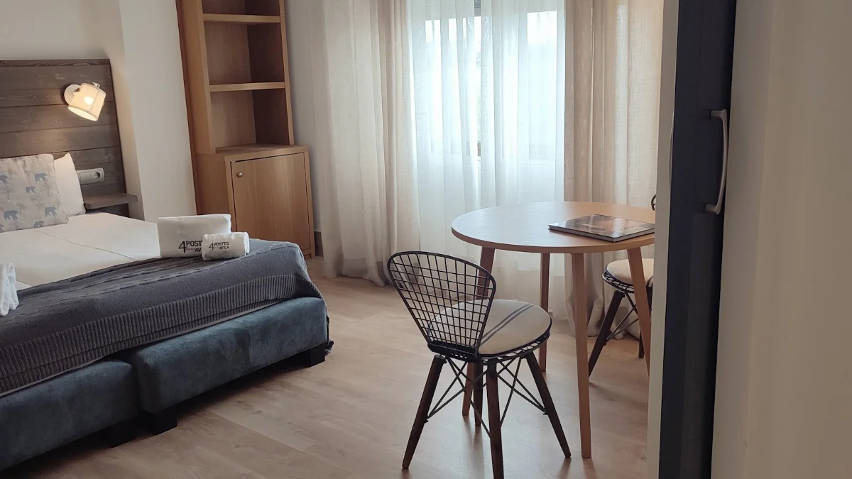 Foto - Hotel Sercotel Cuatro Postes