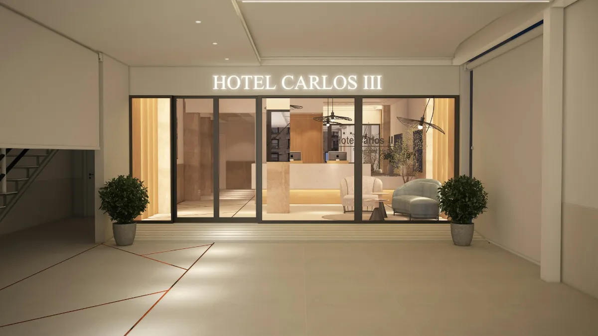 Foto - Sercotel Carlos III