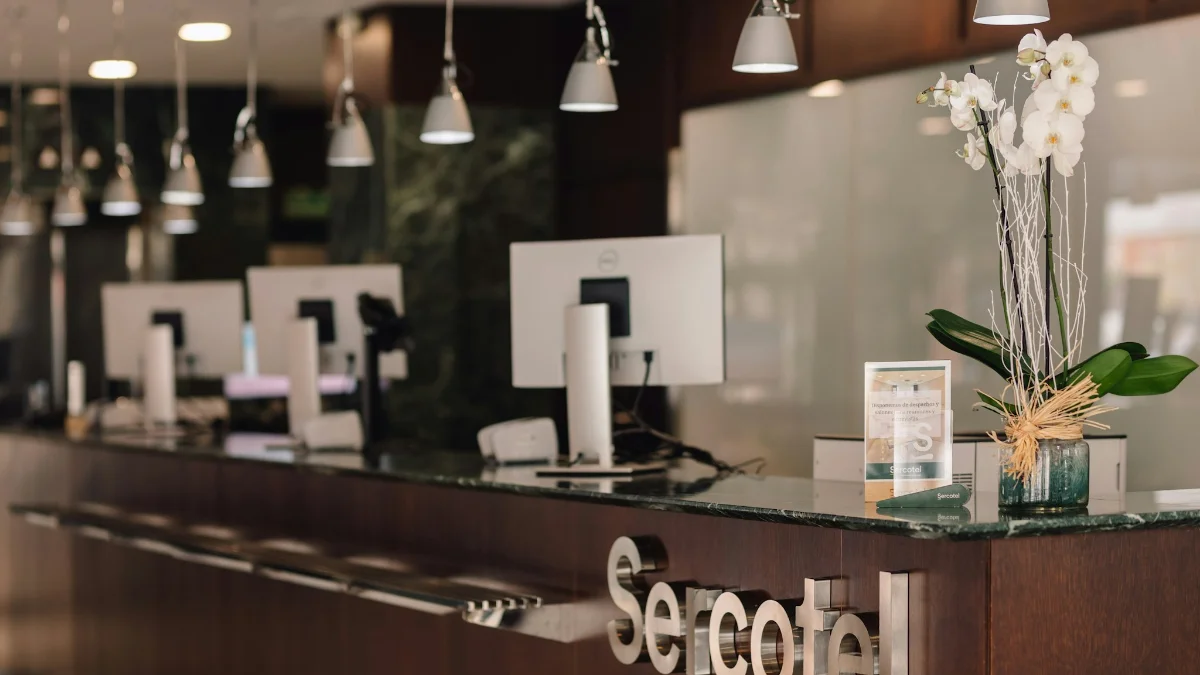 Foto - Sercotel Amistad Murcia