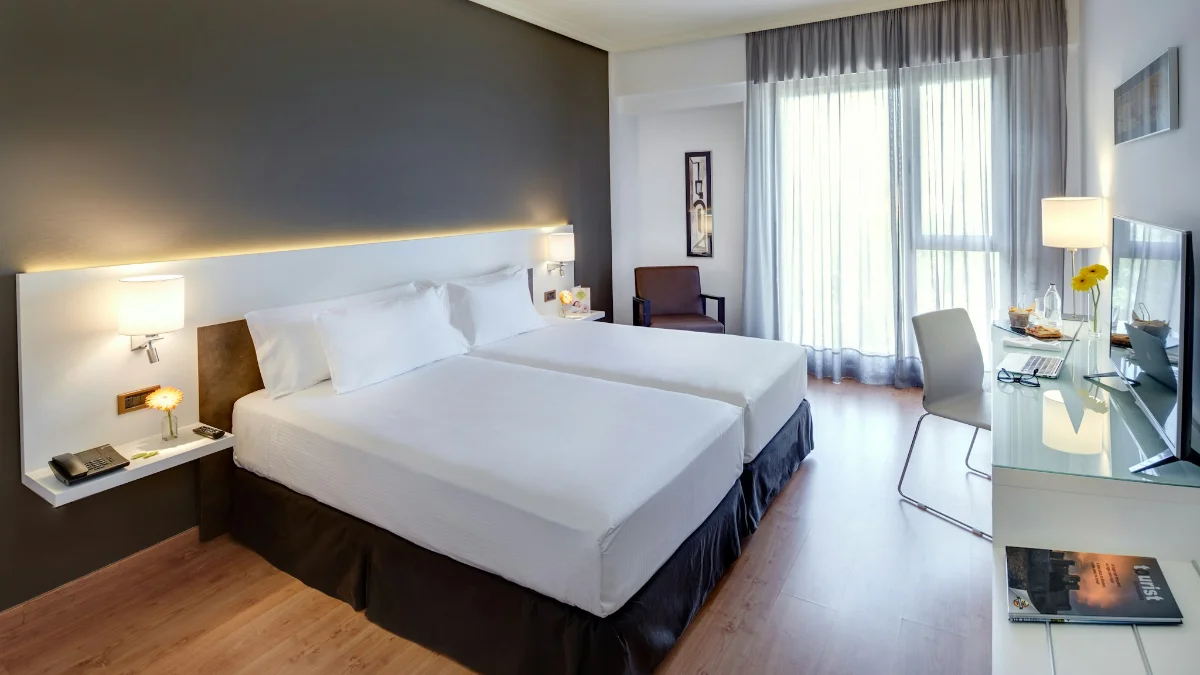 Photo - Sercotel Gran Hotel Zurbarán