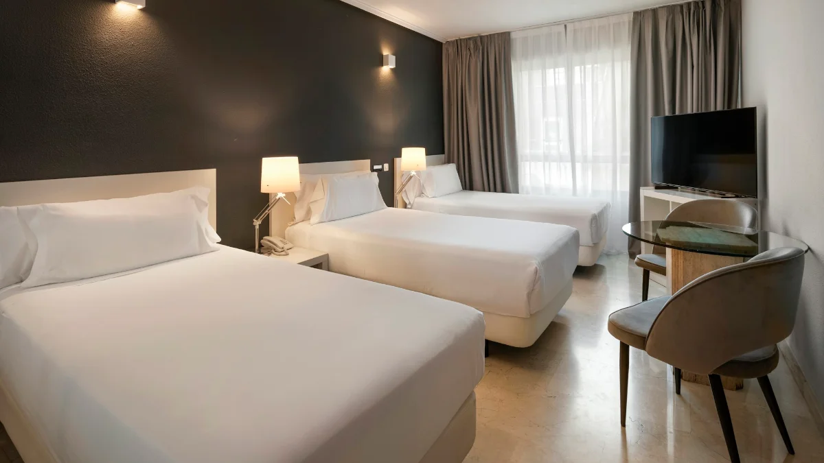 Foto - Sercotel Togumar