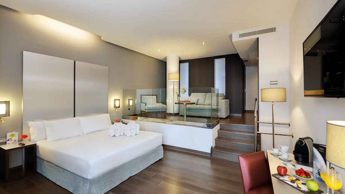 Foto - Sercotel Coliseo