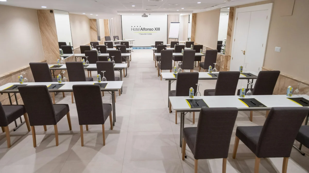 Foto - Sercotel Alfonso XIII