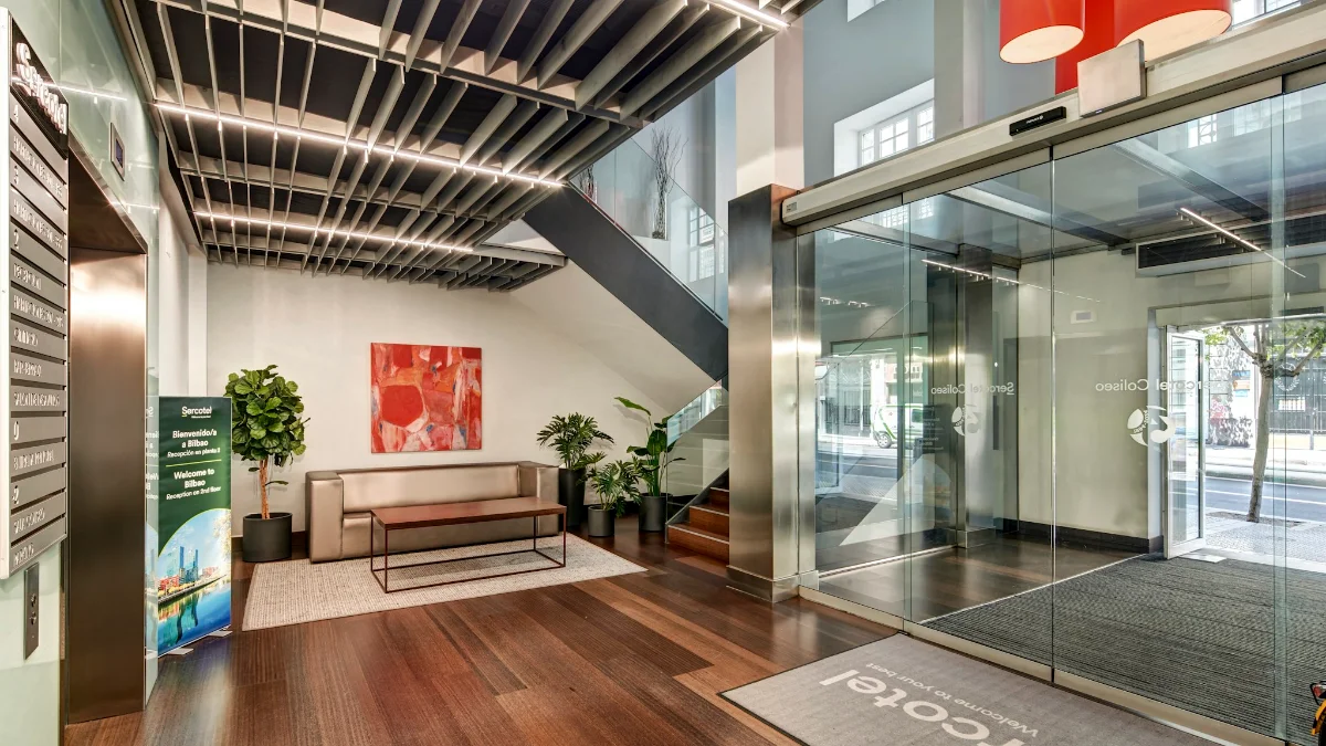 Foto - Sercotel Coliseo