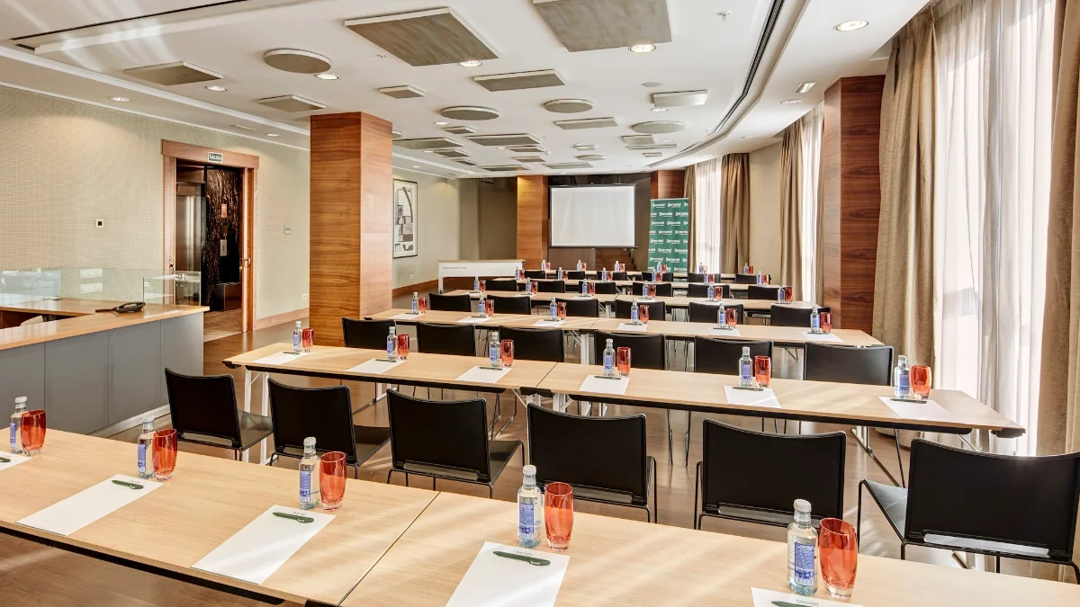 Foto - Sercotel Sorolla Palace