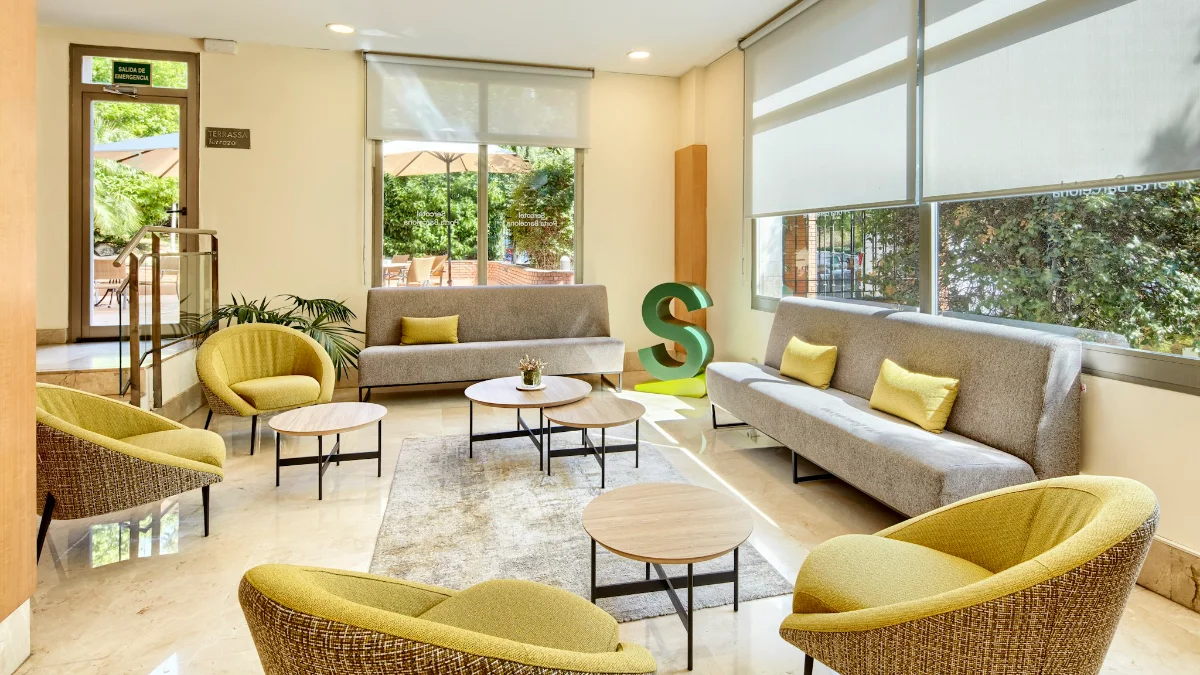 Foto - Sercotel Porta Barcelona