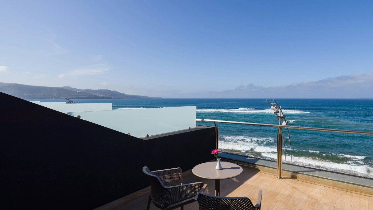 Foto - Sercotel Playa Canteras