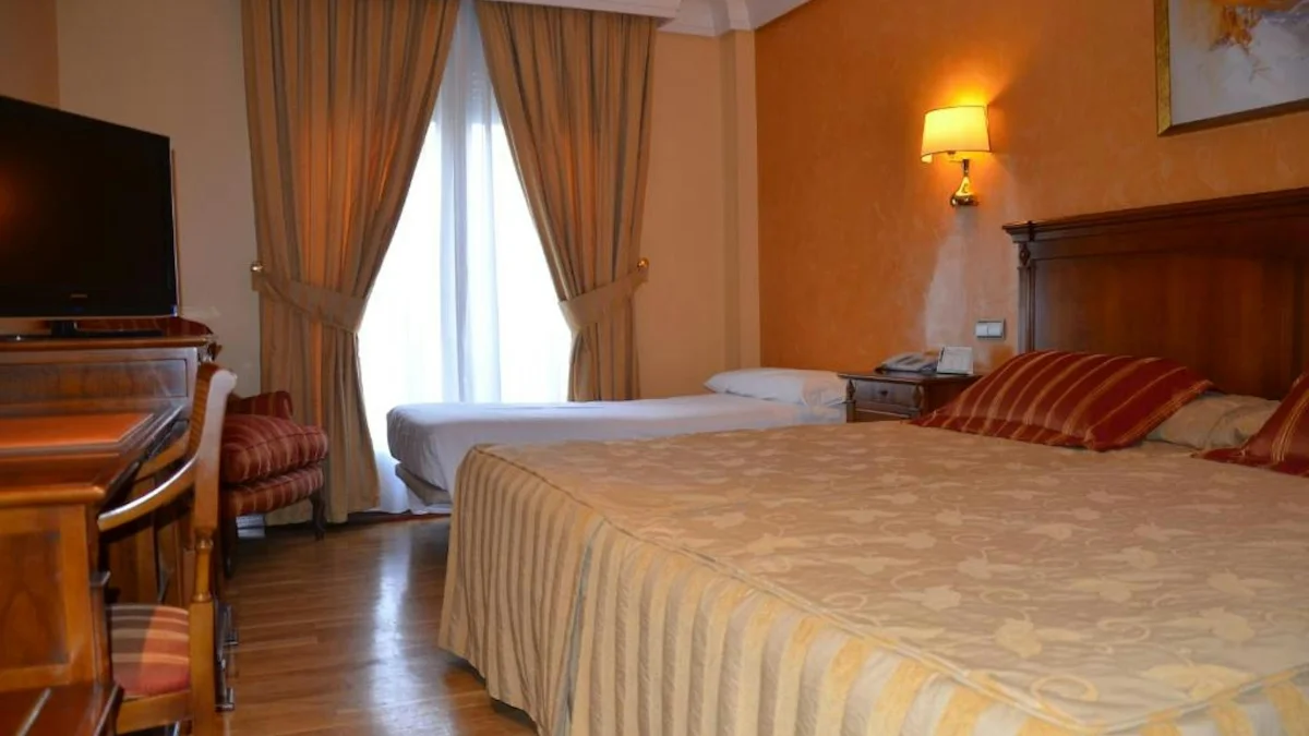 Foto - Sercotel Guadiana