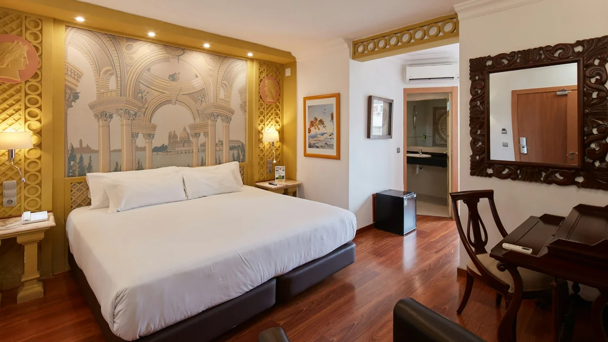 Photo - Sercotel Hotel President