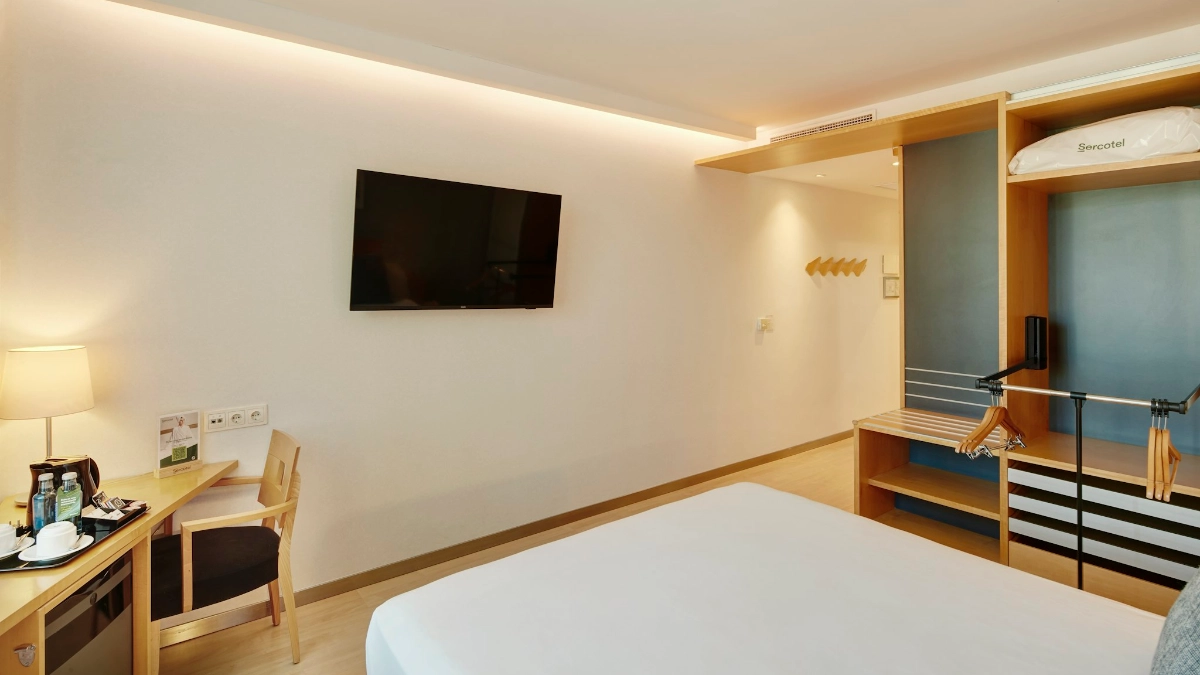 Photo - Sercotel Caspe