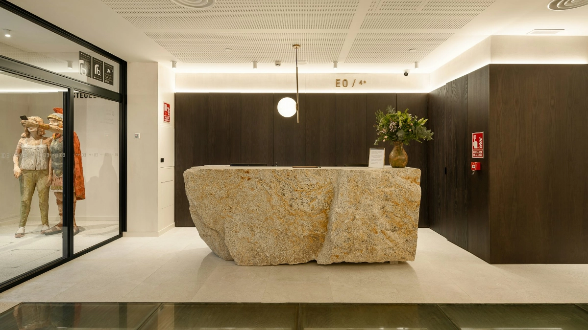 Foto - Sercotel EsteOeste