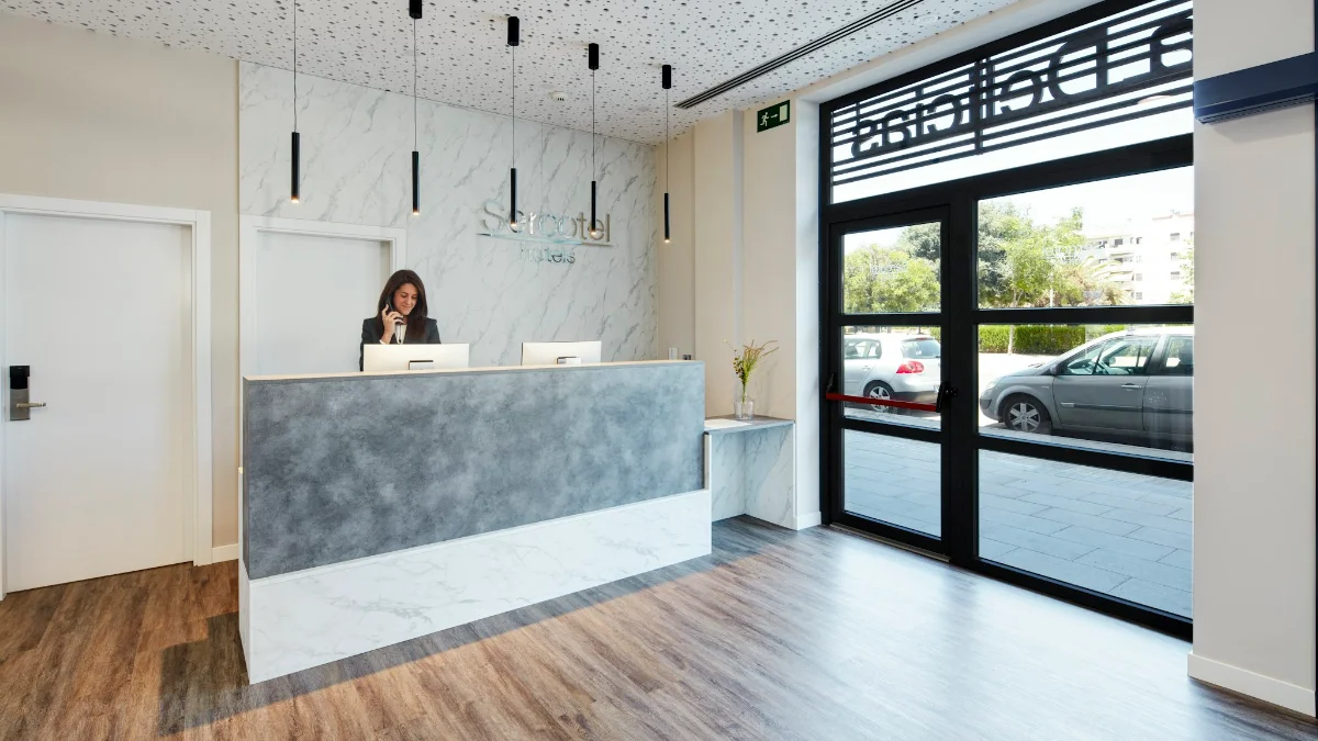 Foto - Sercotel Córdoba Delicias