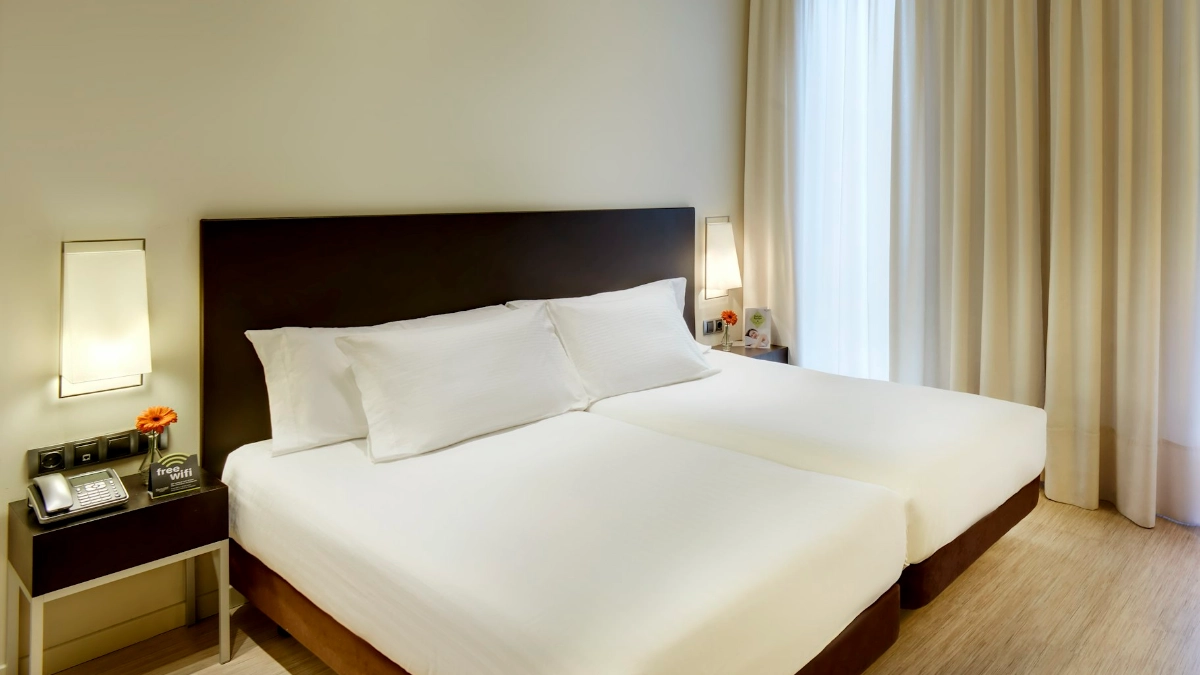 Foto - Sercotel Boulevard Vitoria-Gasteiz