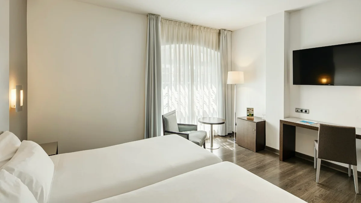 Foto - Sercotel Coliseo