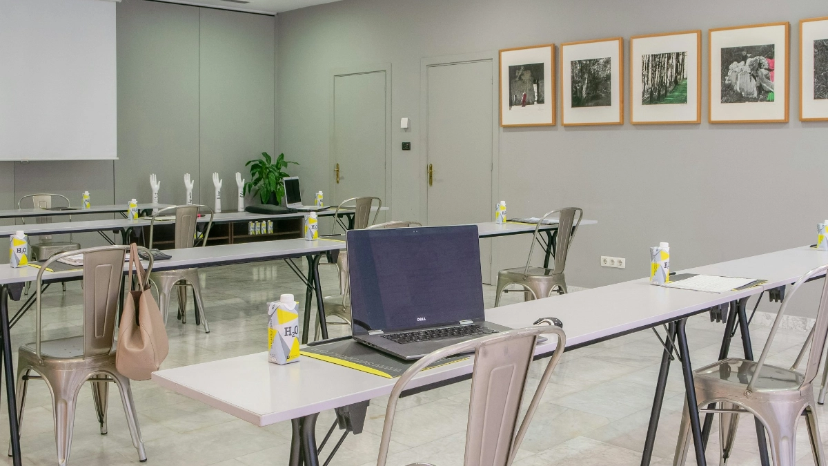 Foto - Sercotel Madrid Aeropuerto