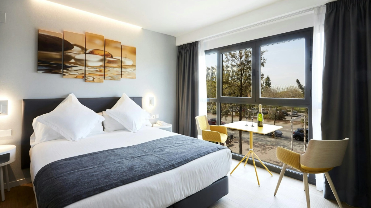 Photo - Sercotel Valencia Alameda 41