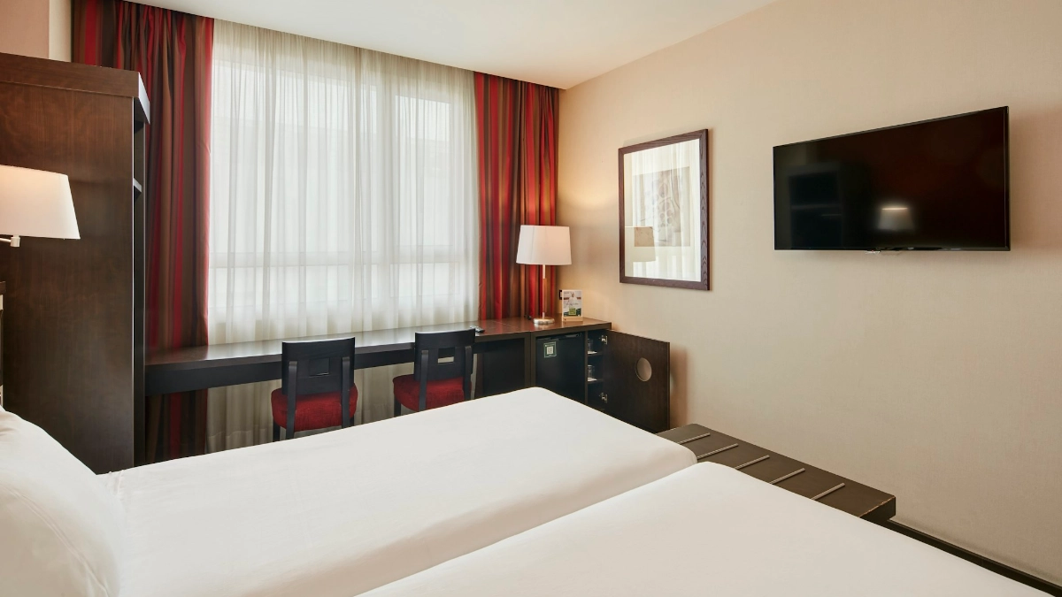 Foto - Sercotel Sant Boi