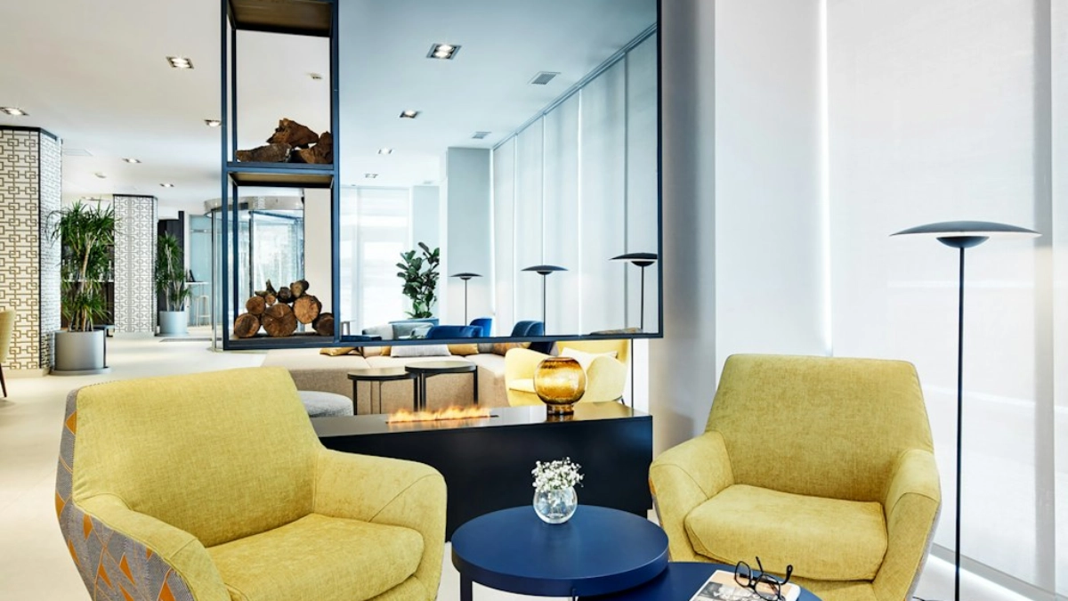 Foto - Sercotel Madrid Aeropuerto