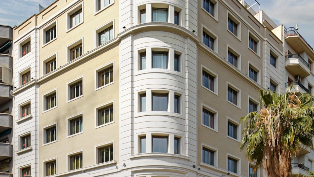 Foto - Sercotel Amister Art Hotel Barcelona