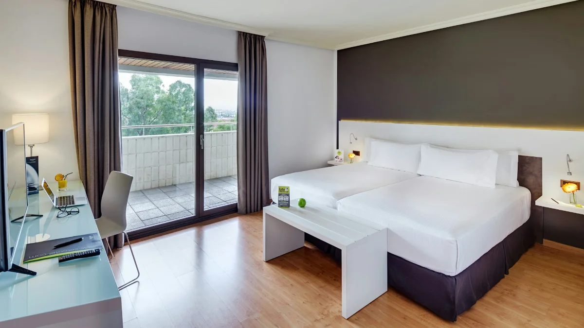 Photo - Sercotel Gran Hotel Zurbarán