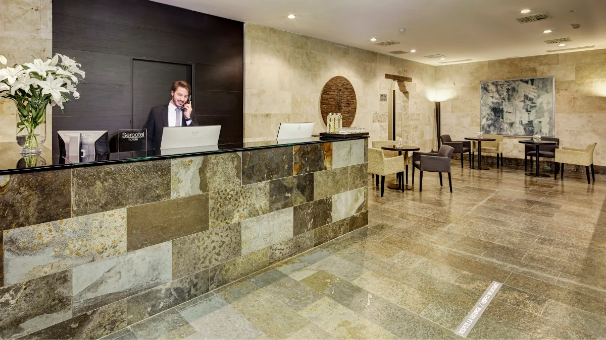 Foto - Sercotel Puerta de la Catedral