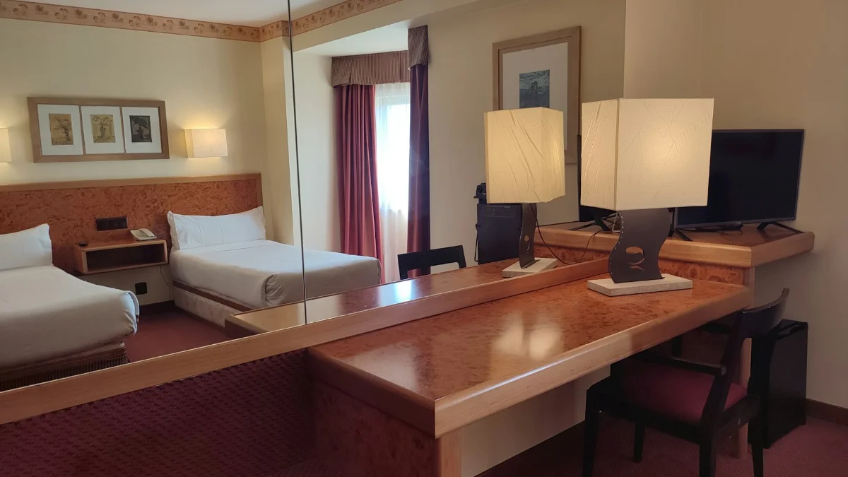 Foto - Hotel Sercotel Cuatro Postes