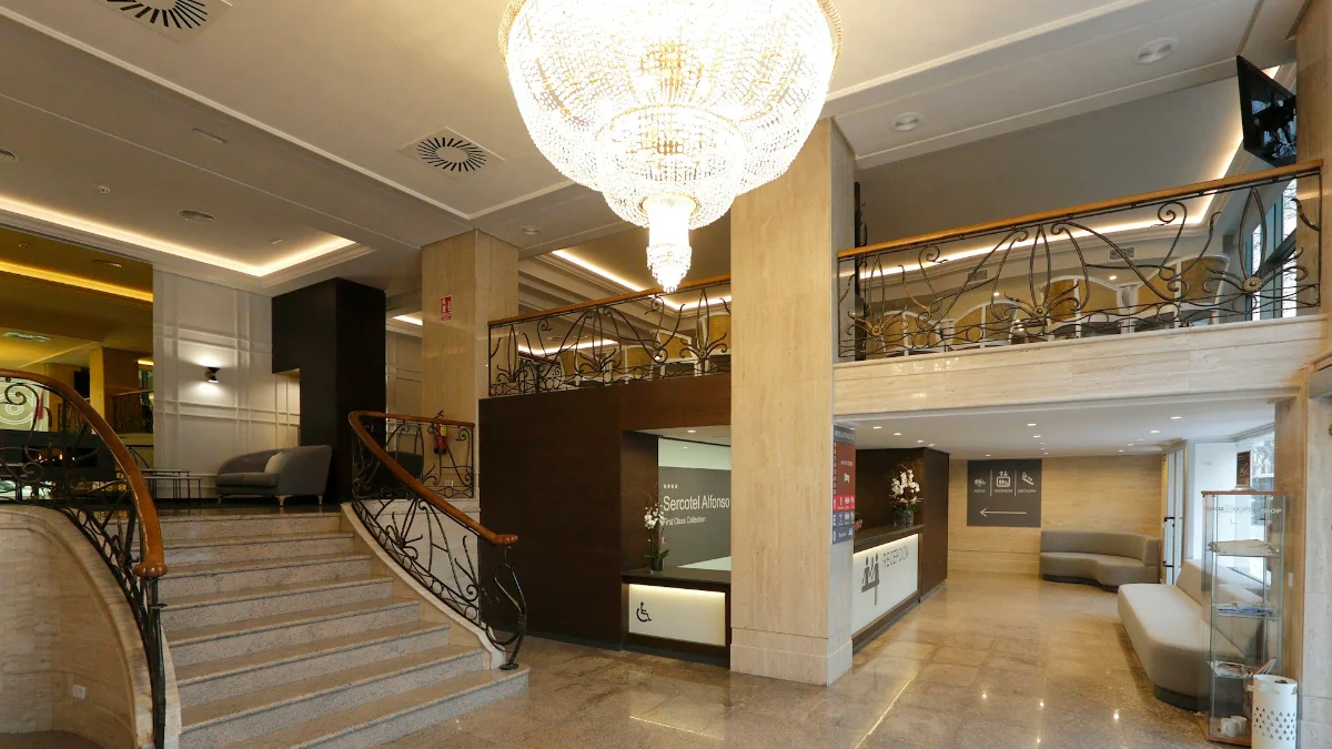 Foto - Sercotel Alfonso XIII