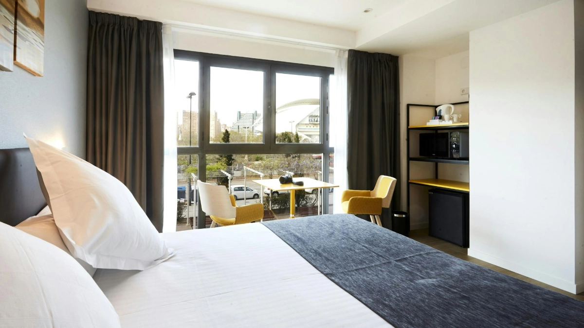 Photo - Sercotel Valencia Alameda 41