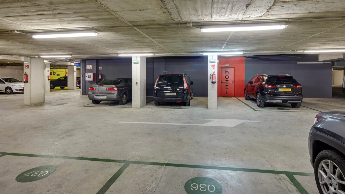 Foto - Sercotel Boulevard Vitoria-Gasteiz