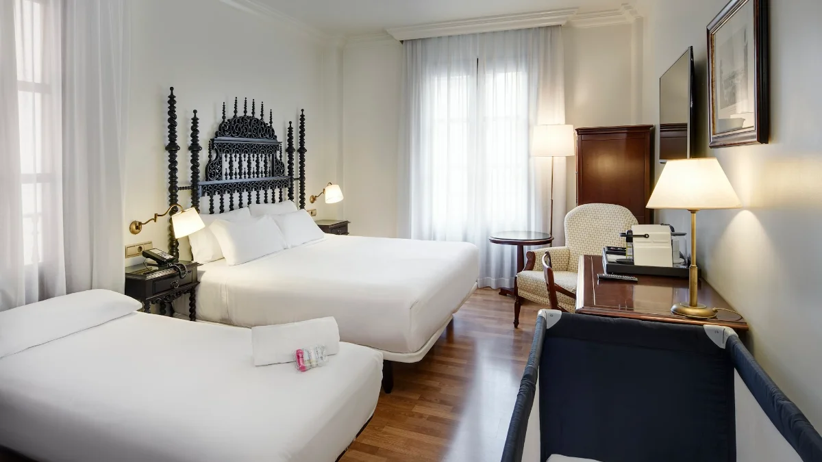 Foto - Sercotel Palacio de los Gamboa