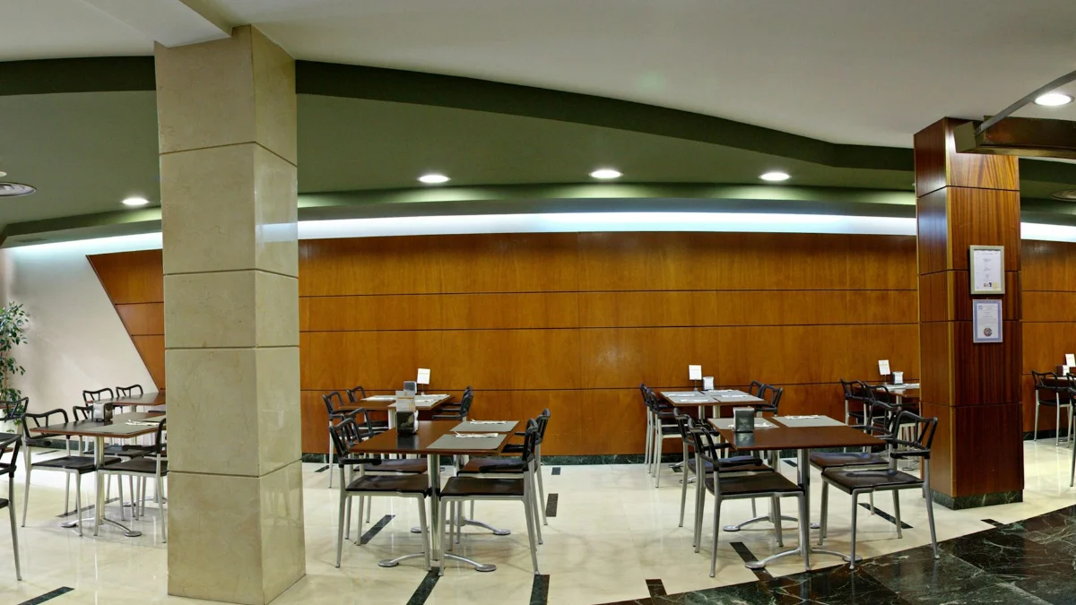 Foto - Hotel Sercotel Tres Luces