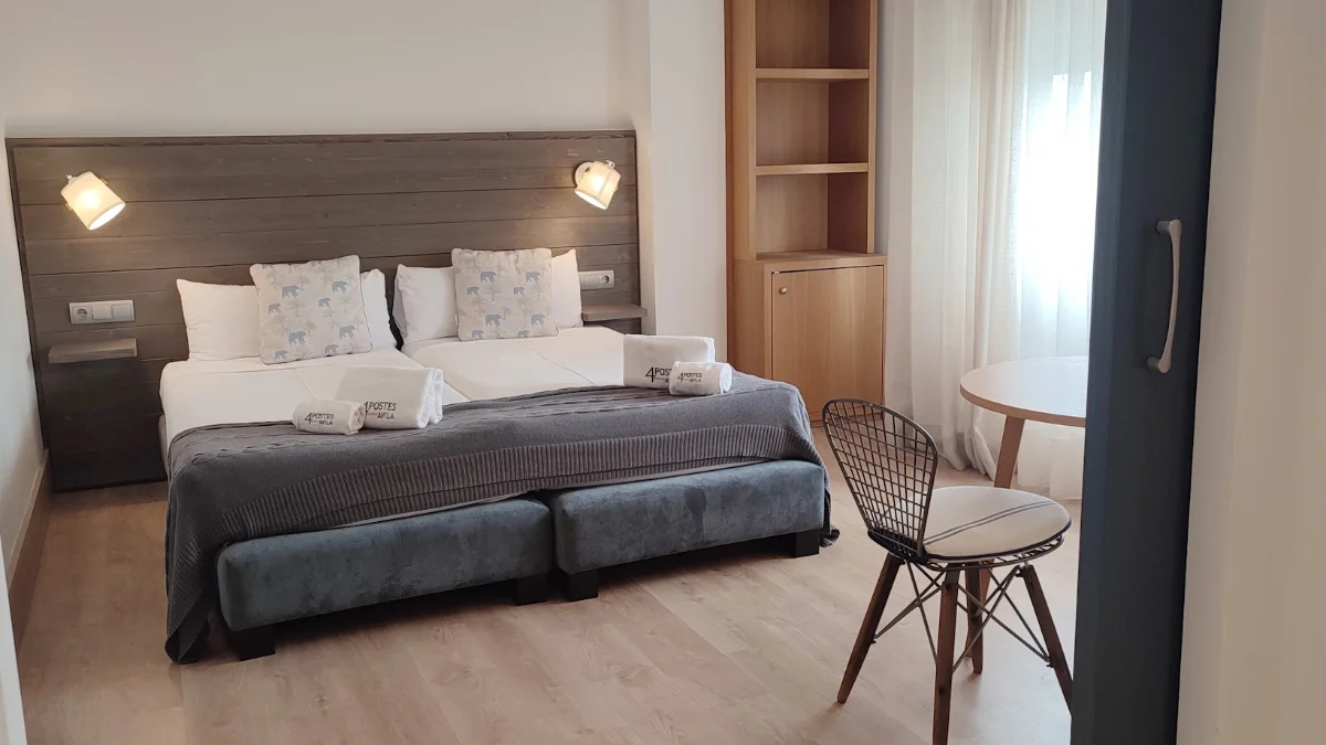 Foto - Hotel Sercotel Cuatro Postes