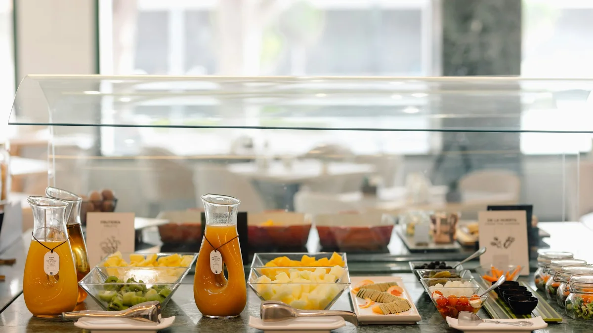 Foto - Sercotel Amistad Murcia