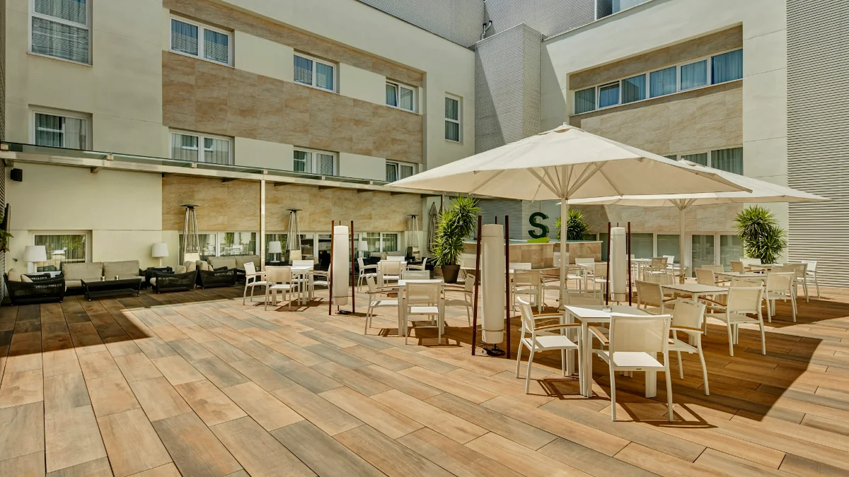 Foto - Sercotel Coliseo