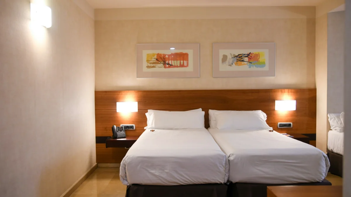 Foto - Sercotel Palacio de Tudemir