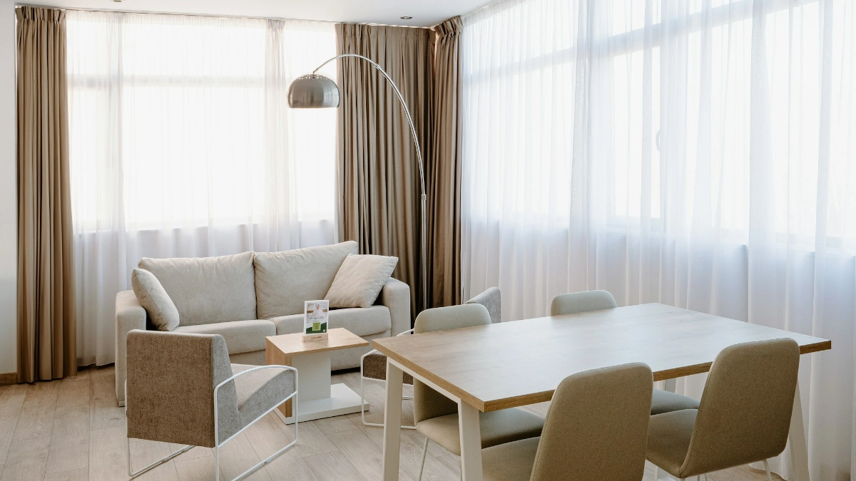 Foto - Sercotel Madrid Aeropuerto