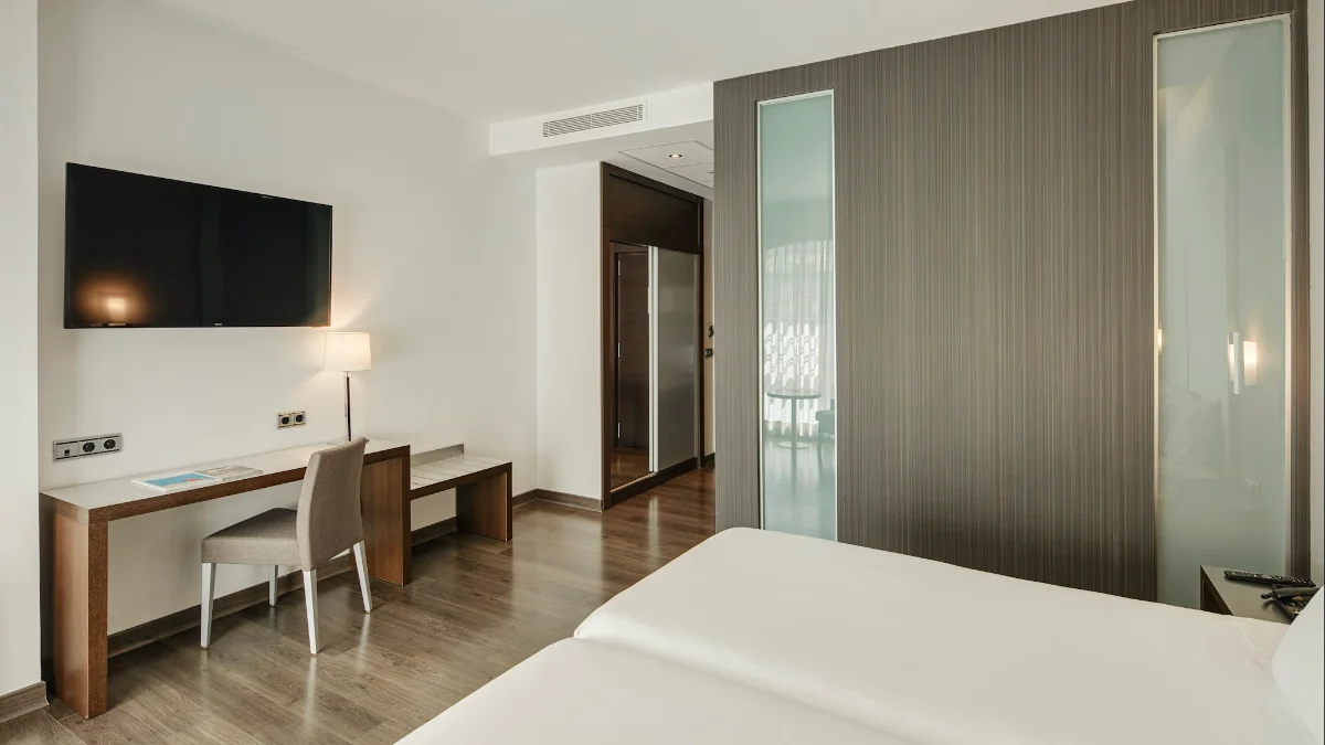 Foto - Sercotel Coliseo