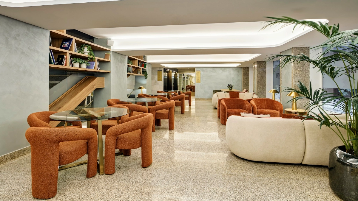 Foto - Sercotel HMO Martina