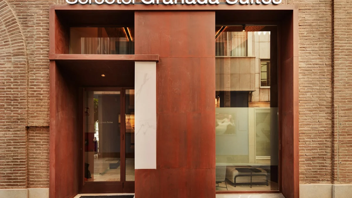 Foto - Sercotel Granada Suites